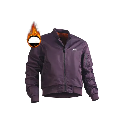 DOUBLEFISH Хлопковый пуховик унисекс