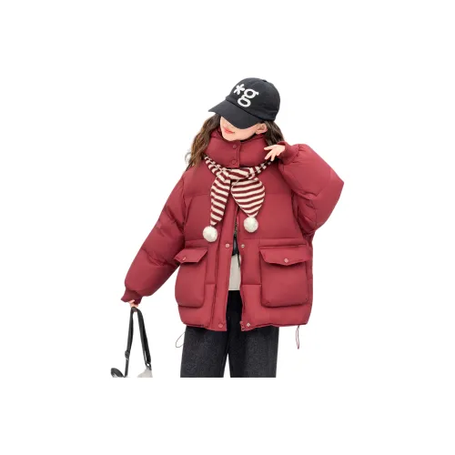 MAISON VINSON Пуховик Подростки