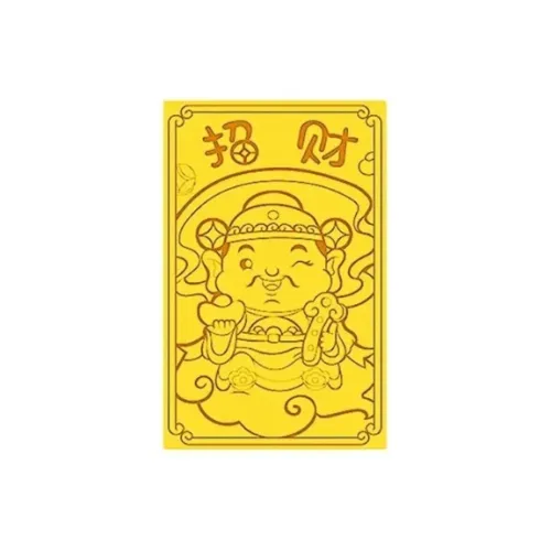 KMONADO Поверхность Золото Содержание Подвески Унисекс