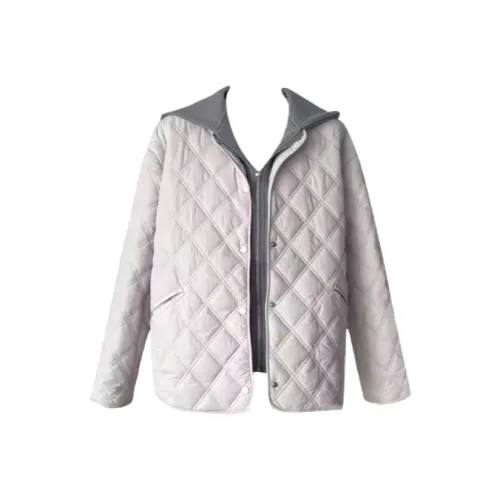 ONE PASS STUDIO Хлопковый пуховик женский