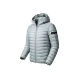 Серый 90% утиный пух - DIY, торговая марка, этикетка