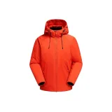 Ярко-оранжевый