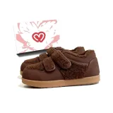 Коричневый + Эксклюзивная обувь Коробка