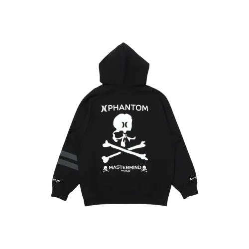 MASTERMIND WORLD x Hurley Fw25 Свитшот Унисекс