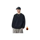 Черный с флисовой подкладкой