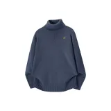 Темно-синий