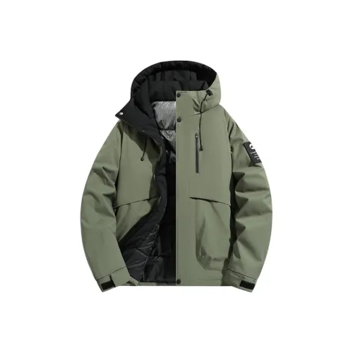 NINEDAO Унисекс Пуховики