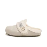 Серо-бежевый [Флисовая подкладка]