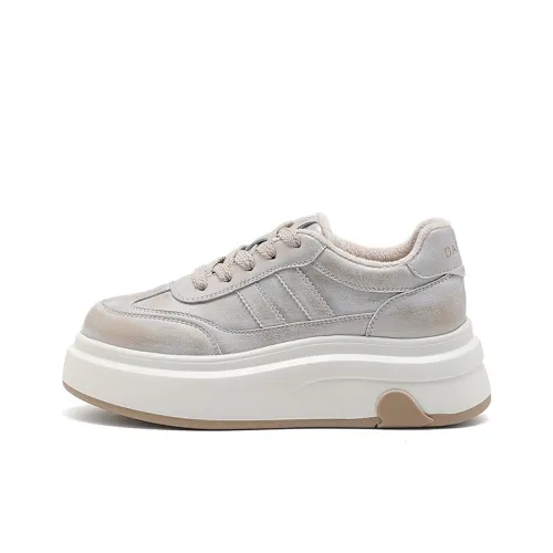 Daphne противоскользящие устойчивые к истиранию низкие кеды для скейтбординга женские