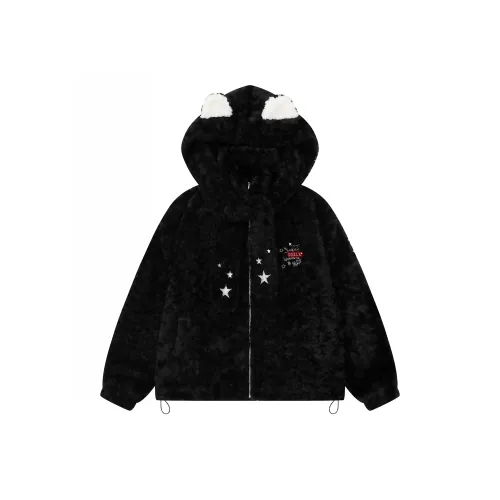 HOKLV Женские пуховики