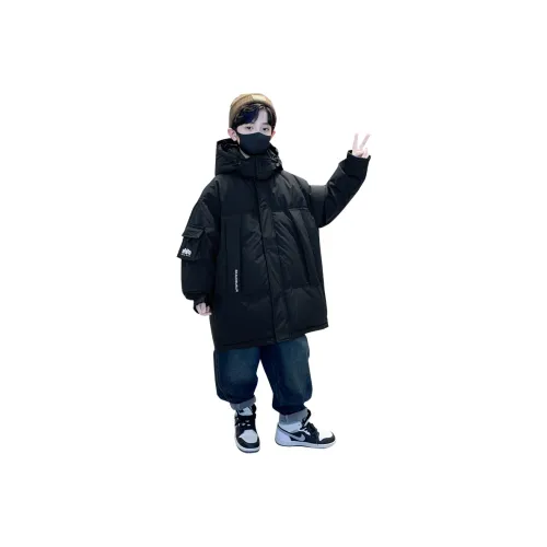 MUTONGSHAONIAN Пуховик Подростки