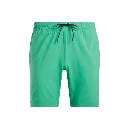 Reebok Workout Мужские готовые вязаные шорты спортивные шорты мужские