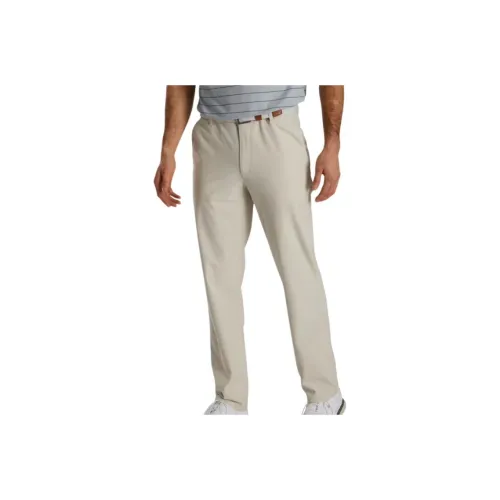 FOOTJOY Вязаные тренировочные штаны мужские