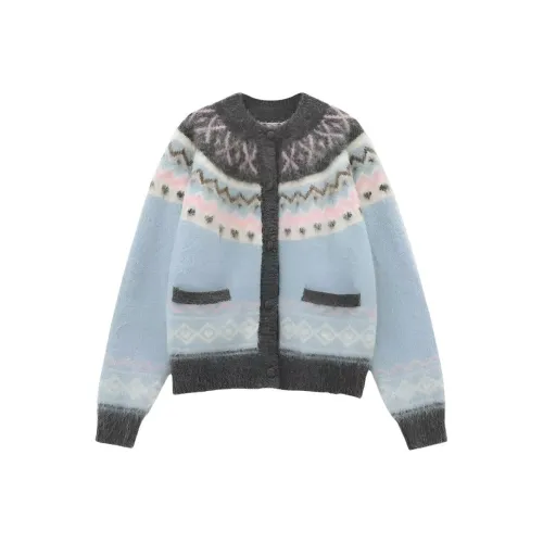 XIANGTIANE Изображение Цвет Женский Трикотаж