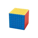 Многоцветный Дракон 7 Семидименсионный Куб V2