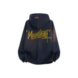 Темно-синий-желтый