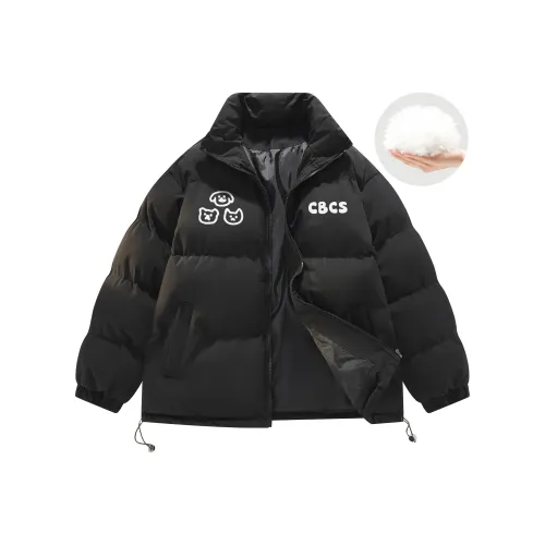 CAOBENCHUSE Пуховик Унисекс