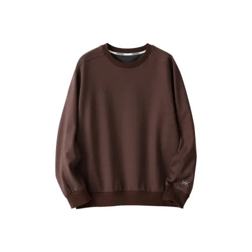 THESSNCE Мужские Свитшоты