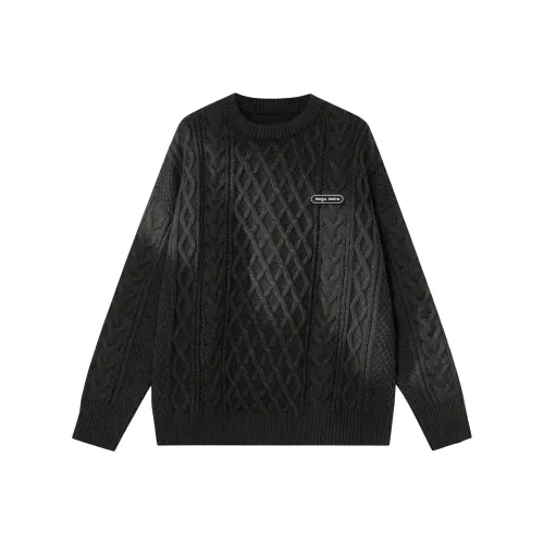 MEGA METRO Унисекс Свитера