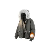 Серый [утепленный]