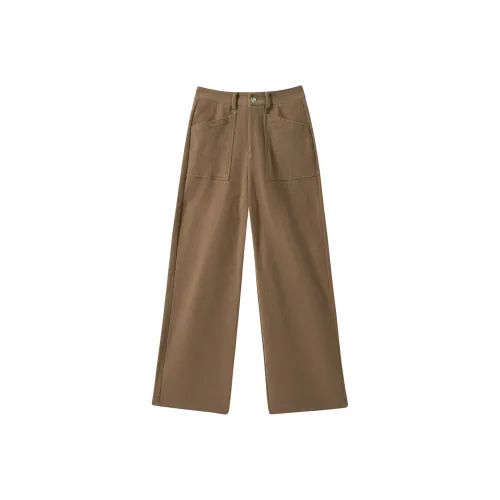 EBENB Женские Повседневные Брюки