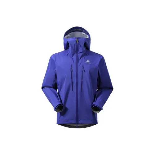 KAILAS Bogdan Ветрозащитный и водонепроницаемый Дышащий Репеллент от воды Ветровка Мужская