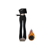 Black [Флисовая подкладка, улучшенный]