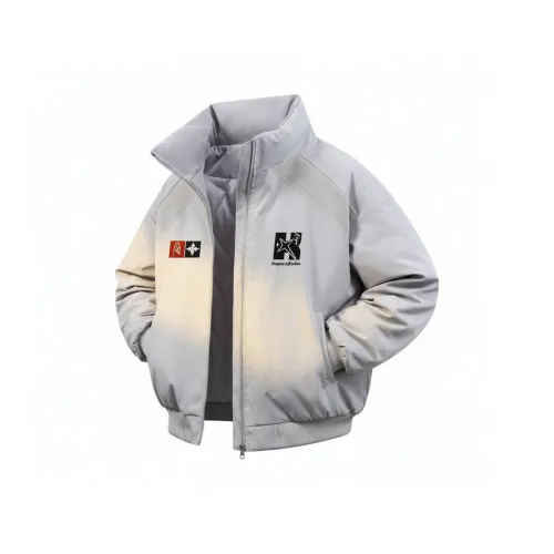 Kepu Унисекс Пуховики