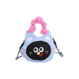 Синий котенок