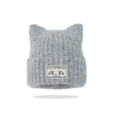 Светло-серый