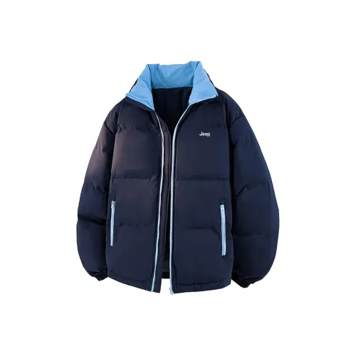 Jeep Endless Run Collection Пуховая куртка Унисекс