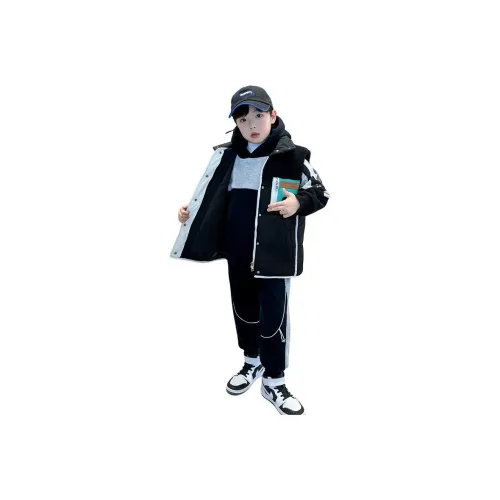 M JBABY Школьная Повседневная Спортивная Одежда