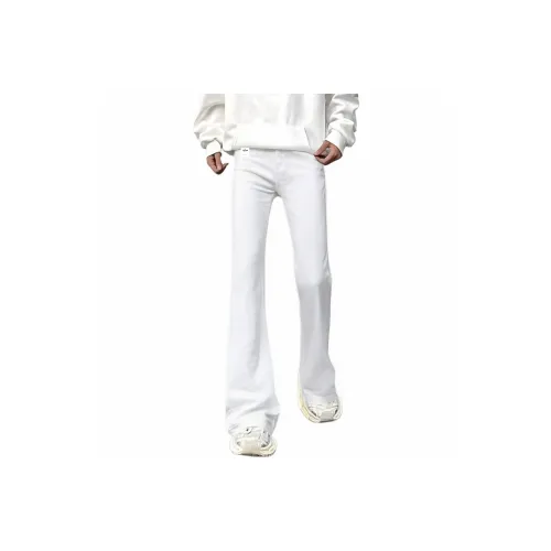 TESTUNG x [cleanfit] Джинсы Унисекс