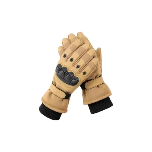 CHRROTA Микрофибра Оттоманка Теплые Перчатки Унисекс