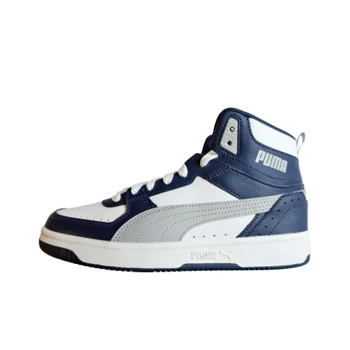 PUMA Rebound Joy Скейтборд Кроссовки Унисекс Blue