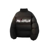 Black (Утолщенный хлопковый пуховик)