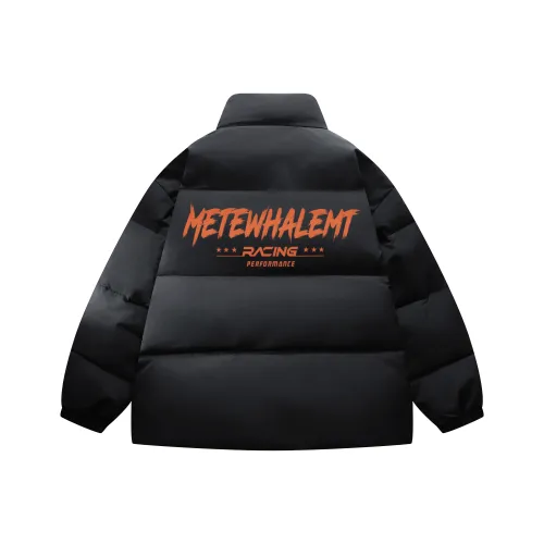 METE WHALE MT Хлопковый пуховик Унисекс