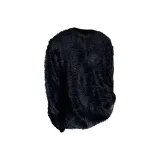 Black (Thickened и с флисовой подкладкой, утеплённый)