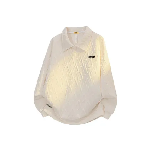 Jeep Leisure Collection Унисекс Свитшоты