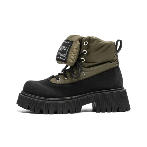 MIIOW Martin Boots Мужской