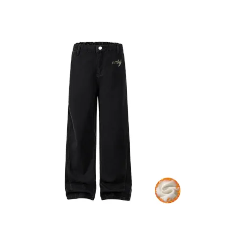 SRKJ Унисекс Хлопковые Брюки