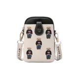 Экрю, вышивка