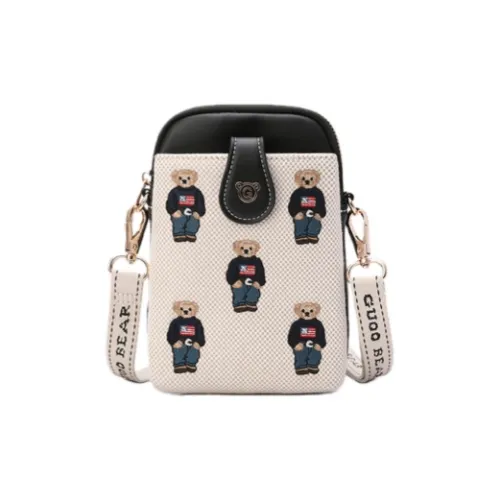 GUOO BEAR Сумка через плечо Женская Многоцветная