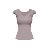 Шоколадно-серый