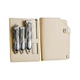 [Бежевый] Набор из 5 штук с клещами