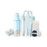 Консилер 6 мл + Тональный крем 30 мл (Версия для сухой кожи)