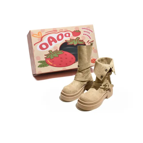 OAOQ Martin Boots Женские