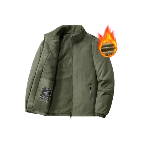 CAT'S PAW Куртки и Пальто Унисекс