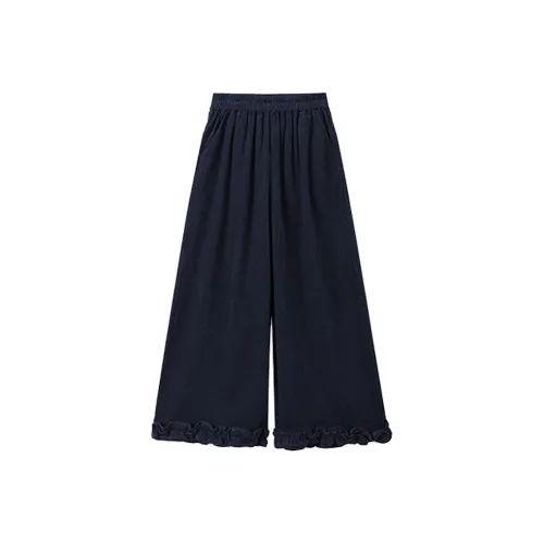 XINTATA Женские Повседневные Брюки