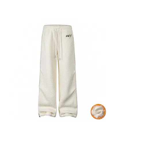 SRKJ Унисекс Хлопковые Брюки